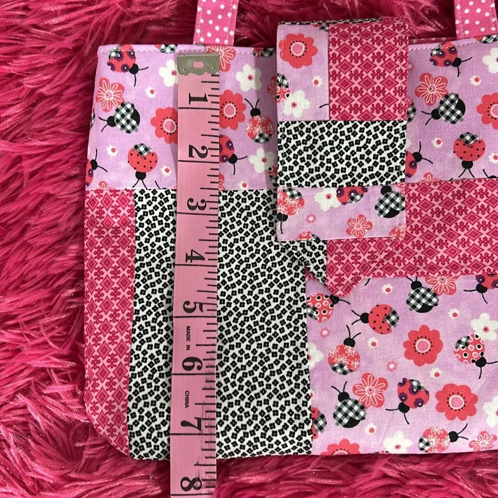 Handmade Purse/Tote - Picture 5 of 7